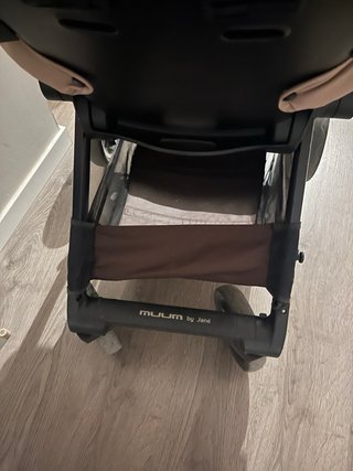 Carro Jané Muum Beige