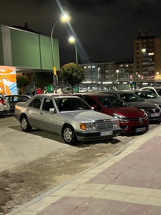 Mercedes-Benz Clase E 1993
