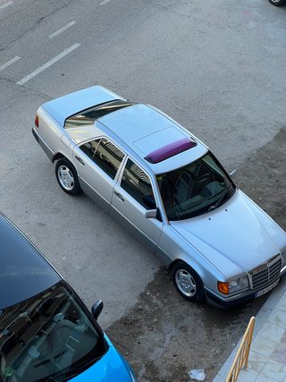 Mercedes-Benz Clase E 1993