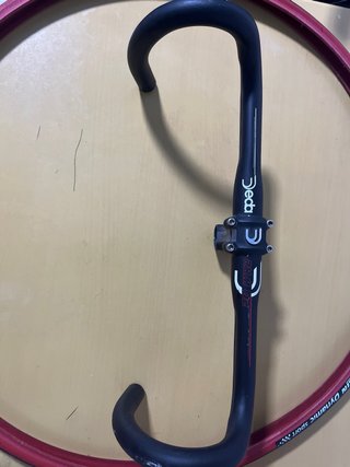 Bicicleta Fixie Roja marca polo and bike