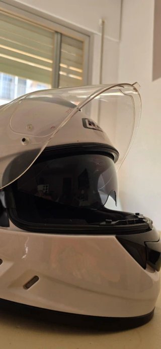 Casco Nzi Symbio