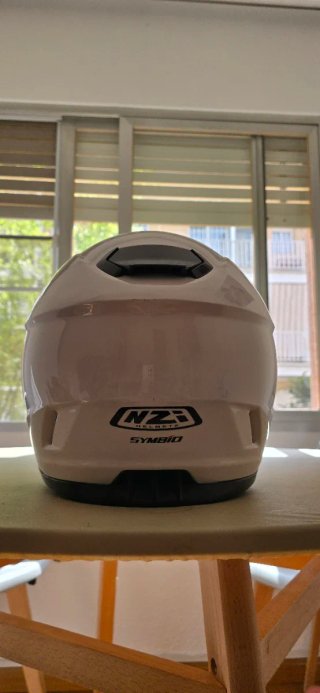 Casco Nzi Symbio
