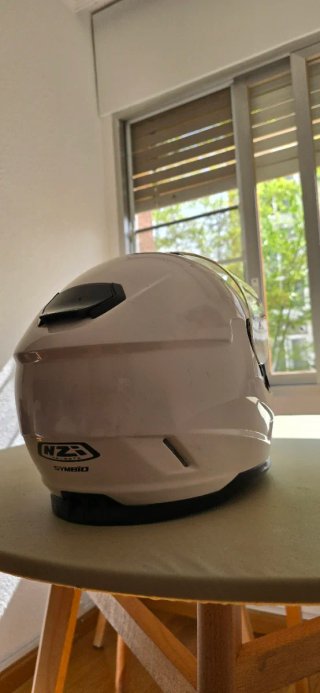 Casco Nzi Symbio
