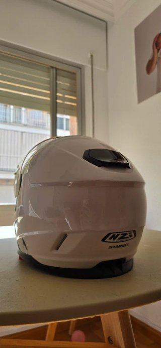 Casco Nzi Symbio