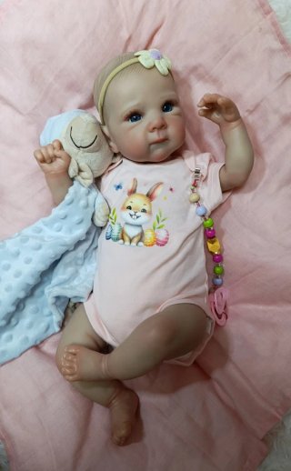 Muñeca Reborn realista