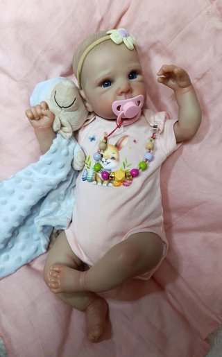 Muñeca Reborn realista