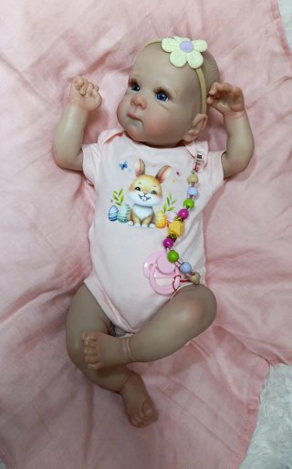 Muñeca Reborn realista