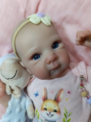 Muñeca Reborn realista