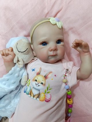 Muñeca Reborn realista