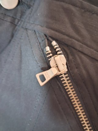 Pantaloni Prada donna neri tg 40 cotone