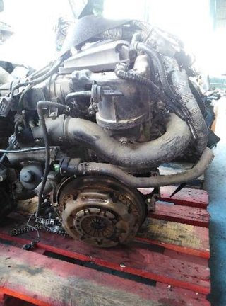 Otolp685763 motor completo f6ja ford fiesta (cbk)