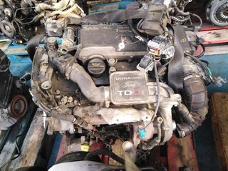 Otolp685763 motor completo f6ja ford fiesta (cbk)