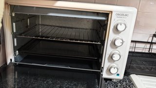 Horno Eléctrico Cecotec