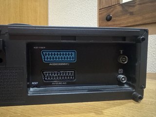 Reproductor VHS Samsung SV-221X HiLogic