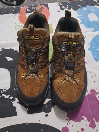 Zapatos monte talla 37