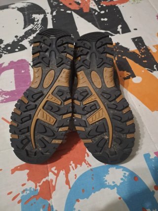 Zapatos monte talla 37