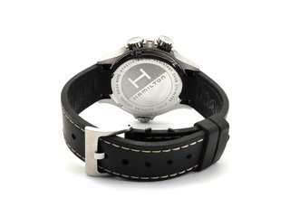 E1800168-0    Reloj Pulsera Caballero Hamilton H74