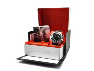 E1800168-0    Reloj Pulsera Caballero Hamilton H74