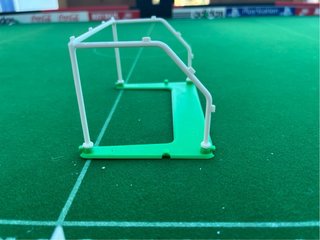 Coppia Porte Subbuteo Stampa 3D