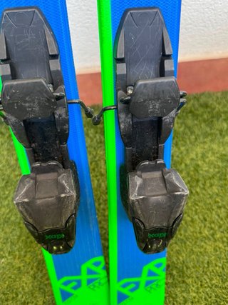 Esquís Rossignol Niños 122cm