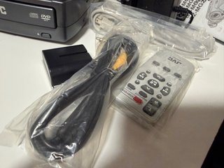 Videocamera JVC Everio + Masterizzatore