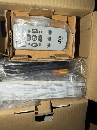 Videocamera JVC Everio + Masterizzatore