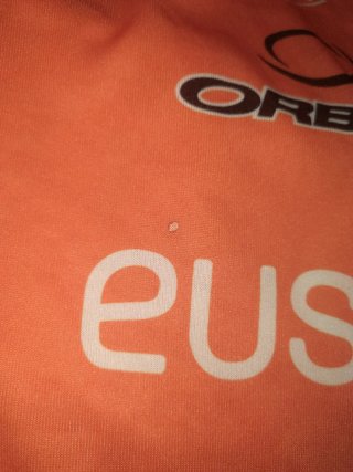 Lote Ciclismo Euskadi: Maillot y Culotte