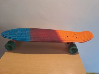 Skate Cruiser Oxelo Big Yamba