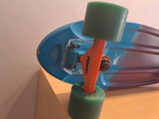 Skate Cruiser Oxelo Big Yamba