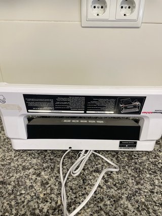 Envasadora al vacío Bonsenkitchen VS2000