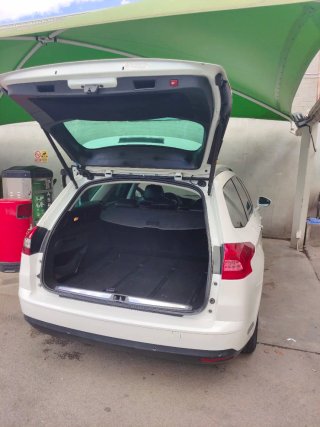 Citroen C5 2012