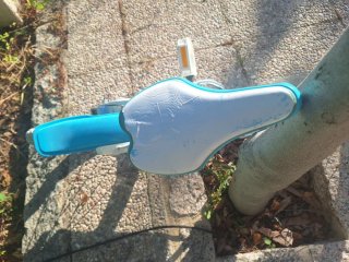 Bicicleta infantil Frozen