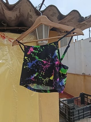 Vestido de verano ,bodys y camisetas