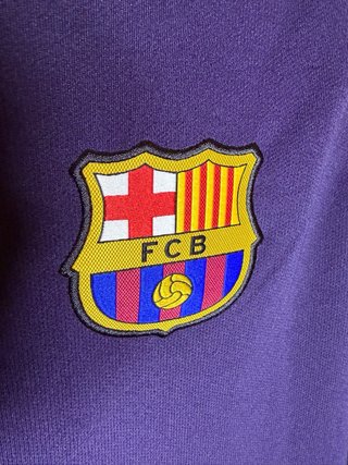 Camiseta FC Barcelona 2016-17 Third Messi Nike | M