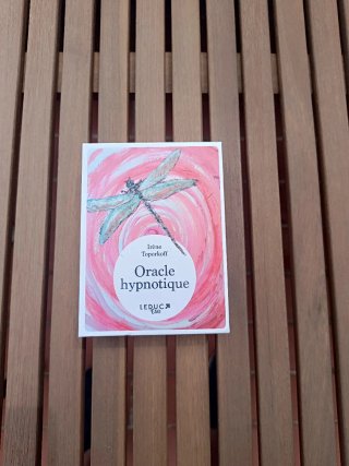 Oracle Hypnotique de Irène Toporkoff
