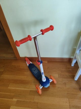 Patinete 3 Ruedas Infantil
