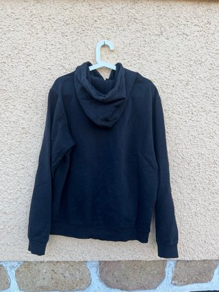 Sudadera Snipes Negra