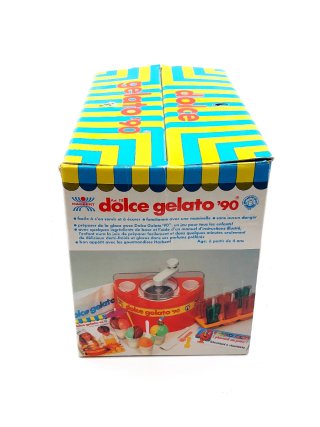 Harbert Dolce Gelato '90 con scatola