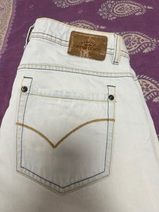 Lote 2 Bermudas Hombre Talla 42/44 Usadas