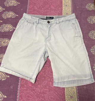 Lote 2 Bermudas Hombre Talla 42/44 Usadas