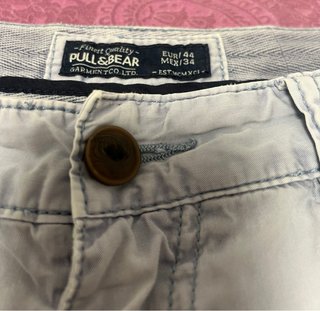 Lote 2 Bermudas Hombre Talla 42/44 Usadas