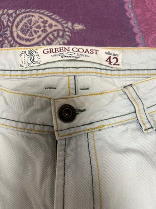 Lote 2 Bermudas Hombre Talla 42/44 Usadas