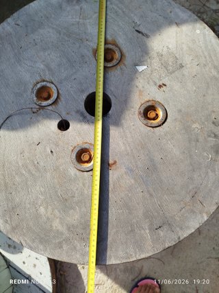 Bobinas de madera para cable