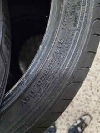 Neumáticos 315/35R20