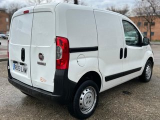 FIAT Fiorino 2020