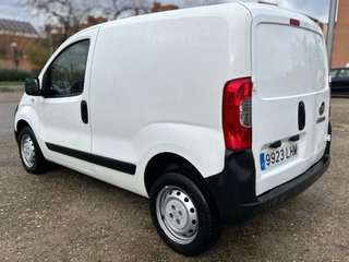FIAT Fiorino 2020