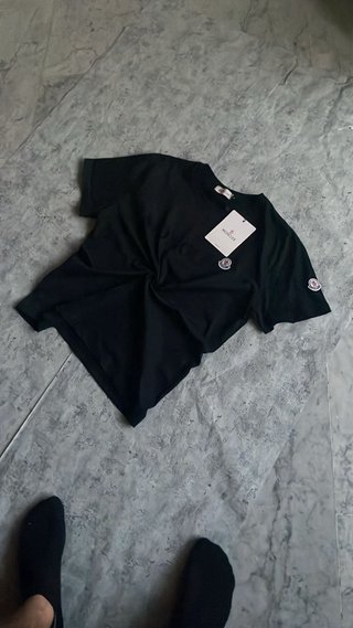 Camiseta Negra talla M