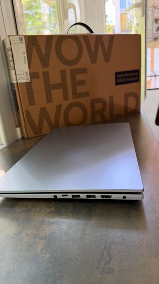 ASUS Vivobook 15,6" i7 12a Gen 16GB RAM, 512GB SSD