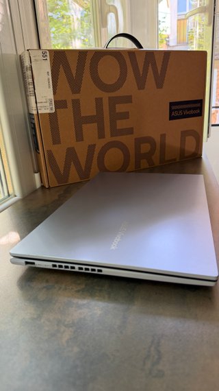 ASUS Vivobook 15,6" i7 12a Gen 16GB RAM, 512GB SSD