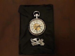Orologio da tasca (25 euro cadauno)